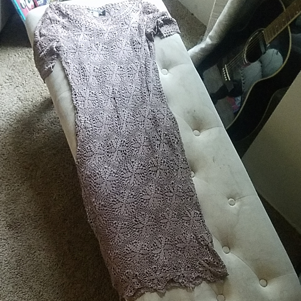 Stunning Peruvian Connection Dress xs
